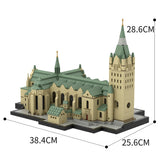 MOC 54159 Paderborn Cathedral