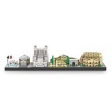 MOC 65023 Rome skyline