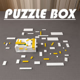 MOC 57706 Puzzle Box "Lock And Key"