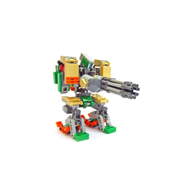 MOC 65928 Bastion From Overwatch