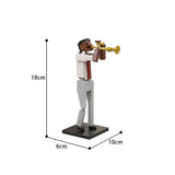 MOC C7336 Trumpeter