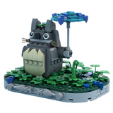 MOC 61784 Totoro