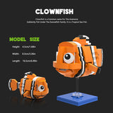 MOC C7582 Clown Fish