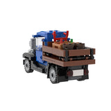 MOC 5823 1930s Delivery / Farm Truck