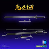 QuanGuan 720 Magic Blade Luminous version