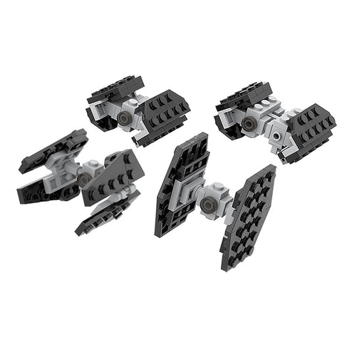 MOC 35570 Micro Imperial TIE Fighters