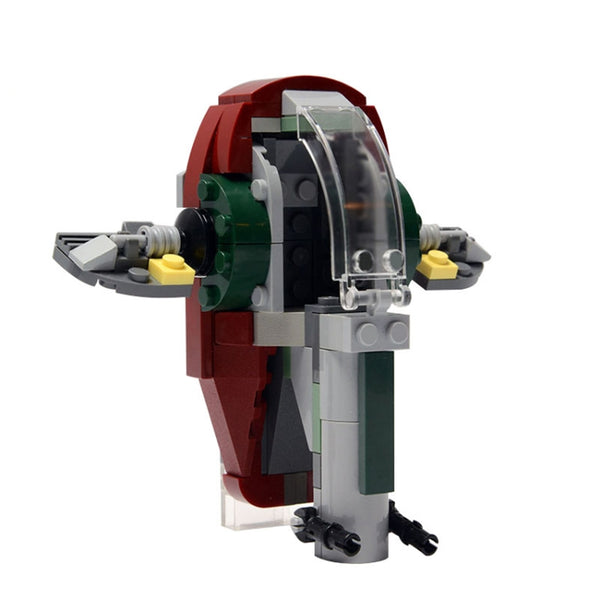 MOC 20373 Slave One 1 Microfighter