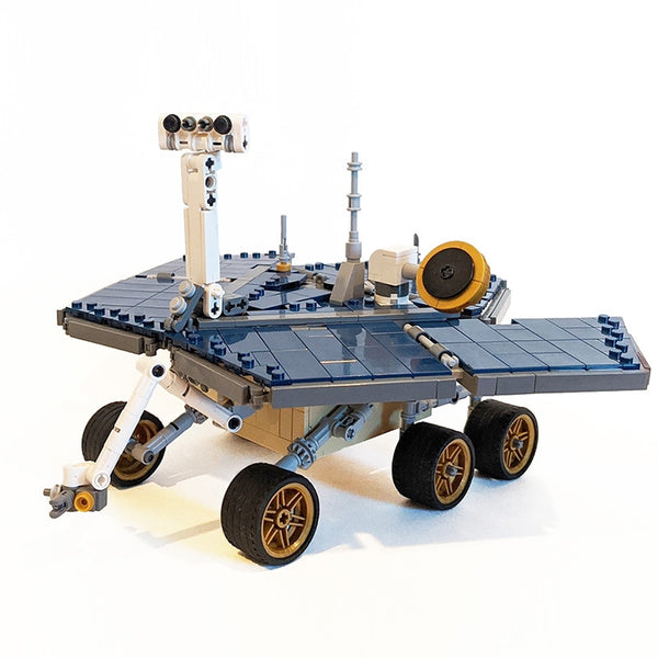 MOC 39989 UCS Opportunity Spirit Mars Exploration Rover