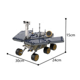 MOC 39989 UCS Opportunity Spirit Mars Exploration Rover