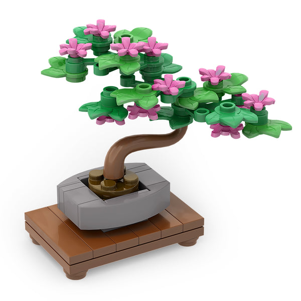 MOC 65278 Tiny Bonsai Tree