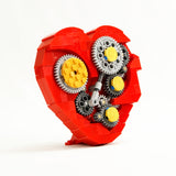 MOC 4453 Clockwork Heart