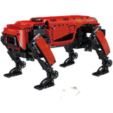 Mould King 15067S RC Power Robot Dog