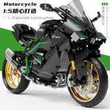 TGL T4019 1:5 H2R Motorcycle