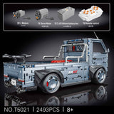 TGL T5021 1:10 City Truck