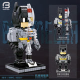 ZYS 19010 Mechanical Batman