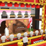 MOC C7890 The Muppet Show Theater