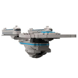MOC 28267 U.S.S Enterprise NCC-1701-B Excelsior Class Refit - Star Trek Generations