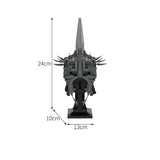 MOC 39100 The Witch-King Of Angmar - Helmet