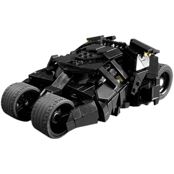 MOC 40543 The Dark Knight Tumbler