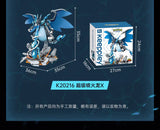 KEEPPLAY K20215 - K20216 Pokemon Greninja VS Mega Charizard X