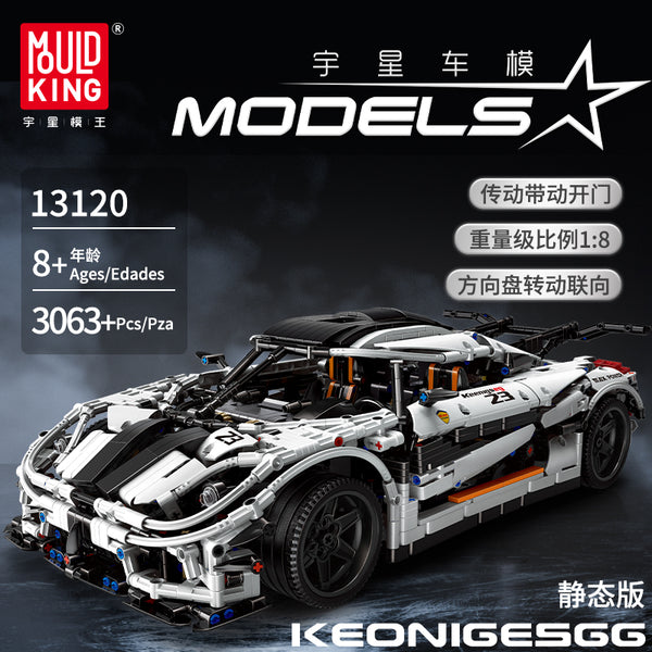 Mould King 13120 1:8 KEONIGESGG - Your World of Building Blocks