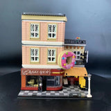 URGE UG-10180 The Bake Shop - Your World of Building Blocks