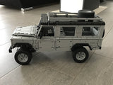 MOC Hardtop for Land Rover 23003 - Your World of Building Blocks