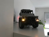 MOC Hardtop for Land Rover 23003 - Your World of Building Blocks